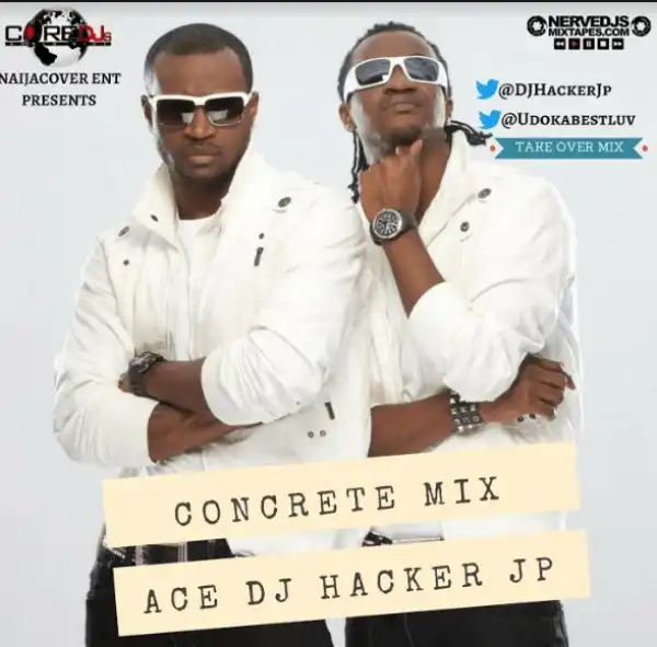 DJ Hacker Jp - Concrete Mix